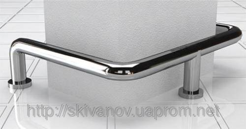 Перила из нержавеющей стали, фотография 3