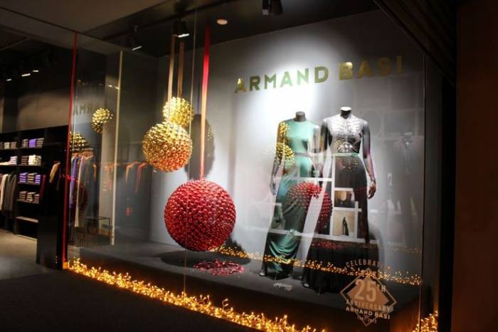 Предлагаем стильное, художественное оформление витрин, бутиков, магазинов, кафе, под ключ!, фотография 1