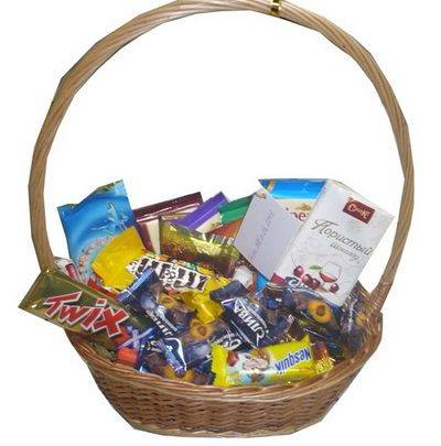 Подарочные корзины в Алматы, фотография 2