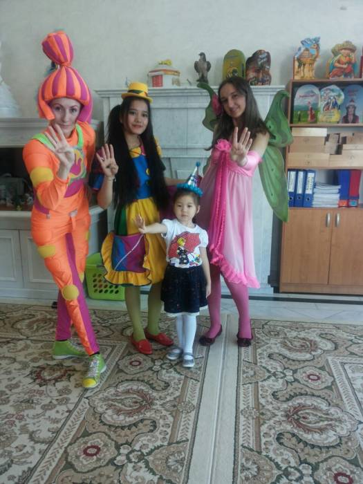 праздник для детей, фотография 8