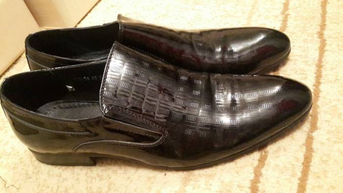 Продам туфли, фотография 1