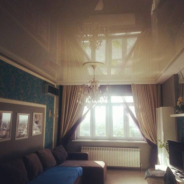 Натяжные потолки  в Алматы, фотография 3