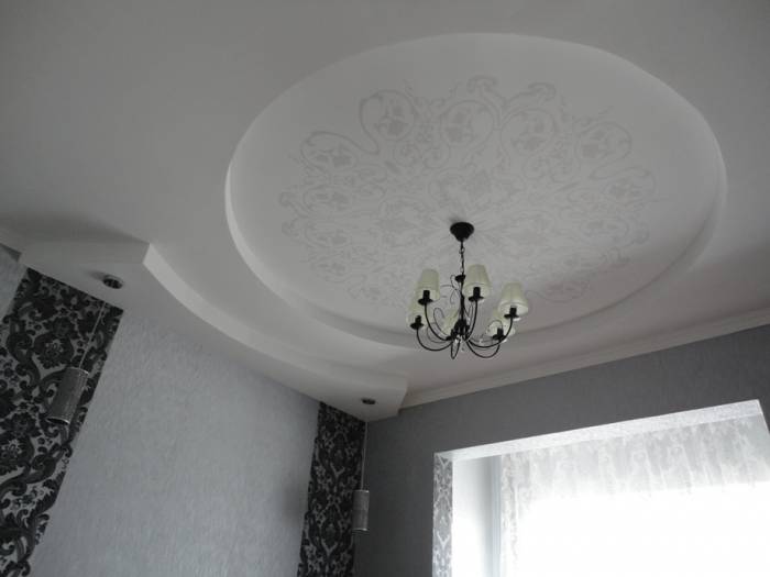 Натяжные потолки  в Алматы, фотография 4