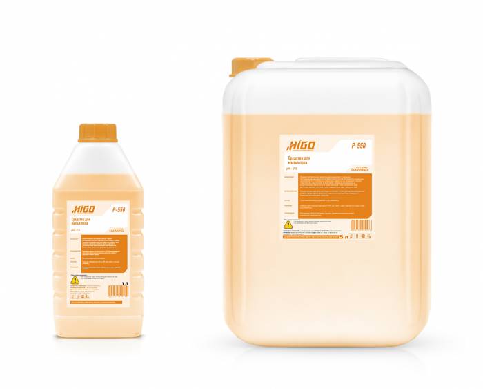 Средство для мытья пола, фотография 1