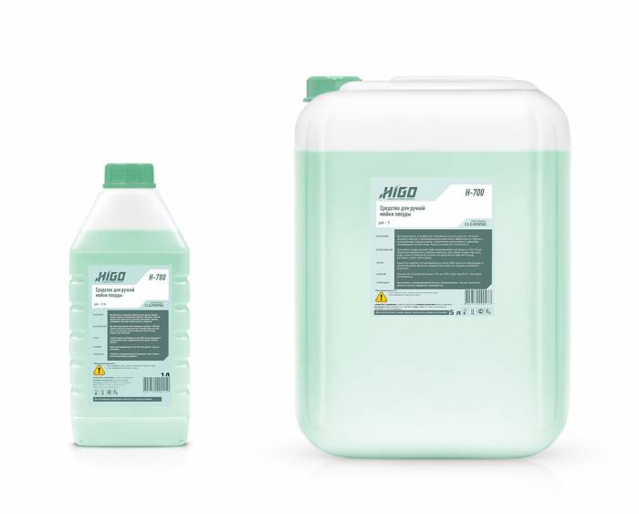 Средство для мытья посуды вручную, фотография 1