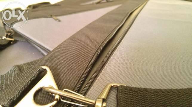 Папка для рисунков и нот с ручкой и с ремнем, А2, фотография 1