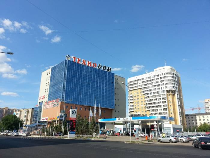 Бизнес центр, класса А “НұрТау” сдает офисные помещения , фотография 1