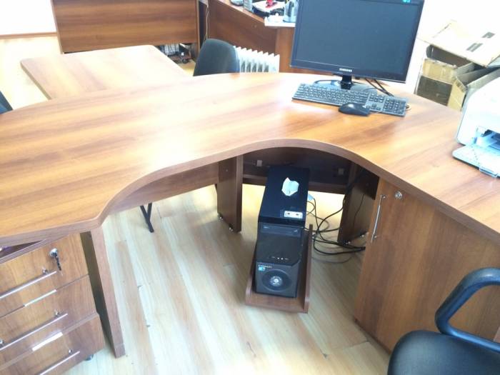 срочно продам офисную мебель, фотография 4