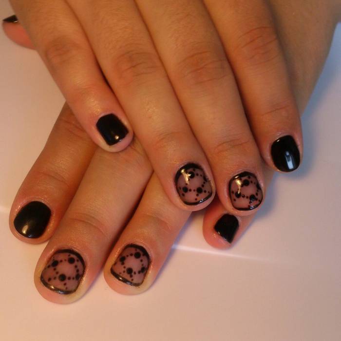 Маникюр+гелевое покрытие+дизайн. 2000тг, фотография 2