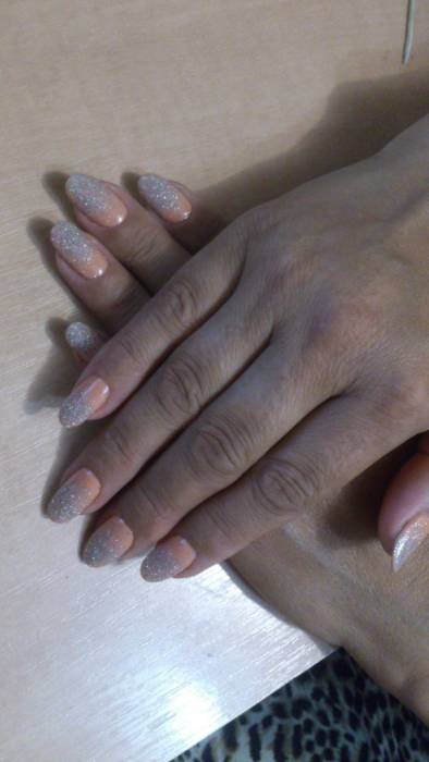 Маникюр+гелевое покрытие+дизайн. 2000тг, фотография 8