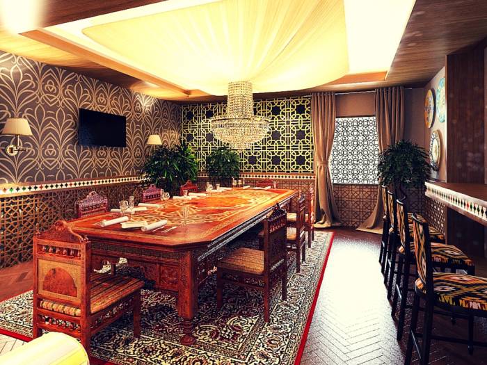 Дизайн интерьера в Астане, фотография 5