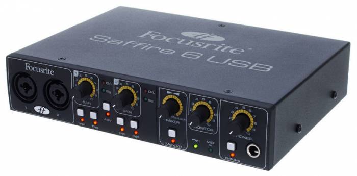 Звуковая карта, фотография 1