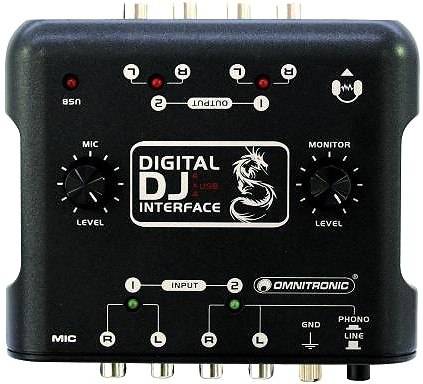 Звуковая карта, фотография 1