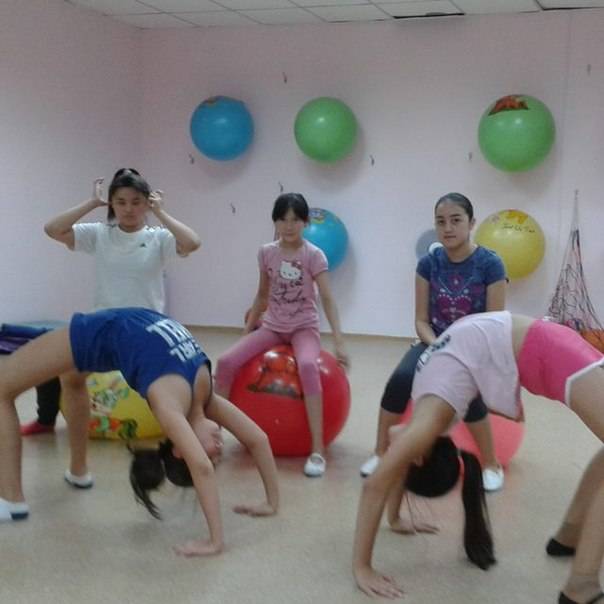 Детская   спортивная программа., фотография 4