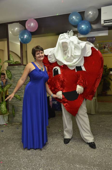 Тамада в Усть-Каменогорске +аэрокостюмы, фотография 1