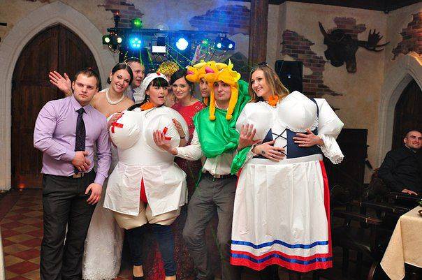 Тамада в Усть-Каменогорске +аэрокостюмы, фотография 3