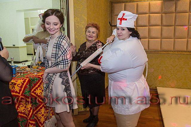 Тамада в Усть-Каменогорске +аэрокостюмы, фотография 10