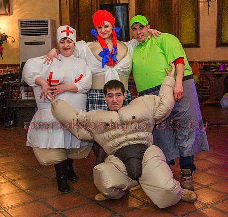 Аэрокостюмы напрокат!!!, фотография 1