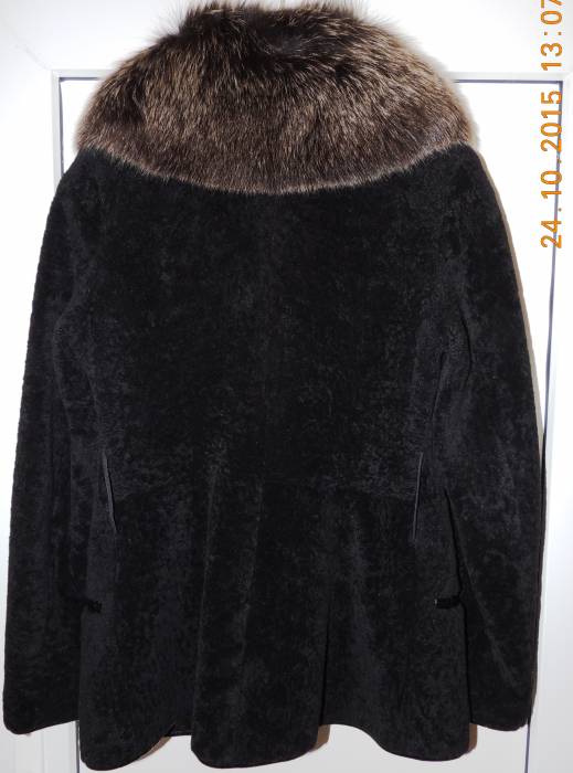 Полушубок женский, фотография 2