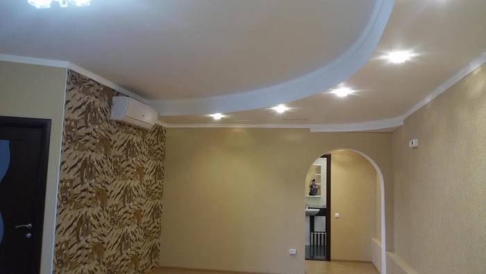 Реальная квартира в Сочи, фотография 2