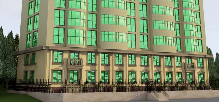 Реальная квартира в Сочи, фотография 4