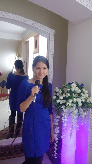 Певица Жазира Асанова, фотография 2