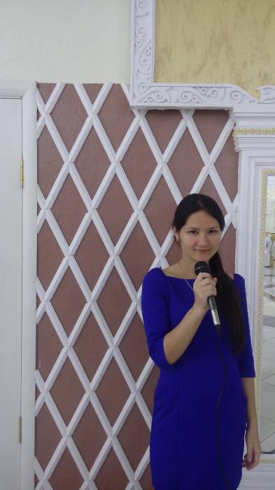 Певица Жазира Асанова, фотография 3