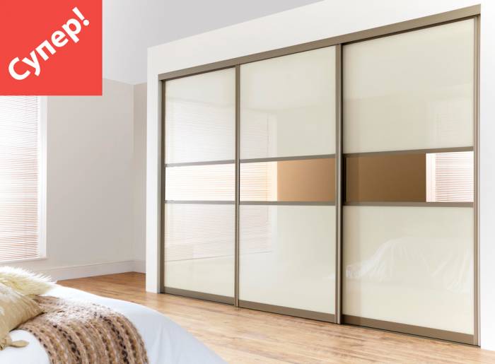 Шкафы-купе на заказ в Алматы, фотография 1