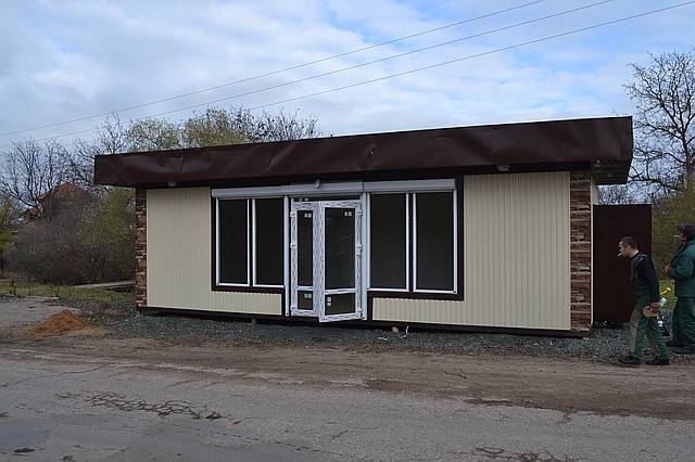 Павильон, фотография 1