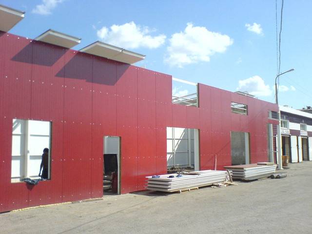 Павильон, фотография 2