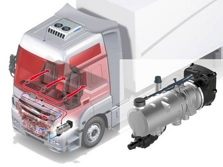 Webasto, Eberspacher, продажа, установка, ремонт предпусковых подогревателе, фотография 1