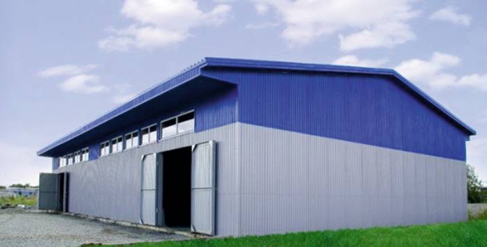 Ангар, фотография 2