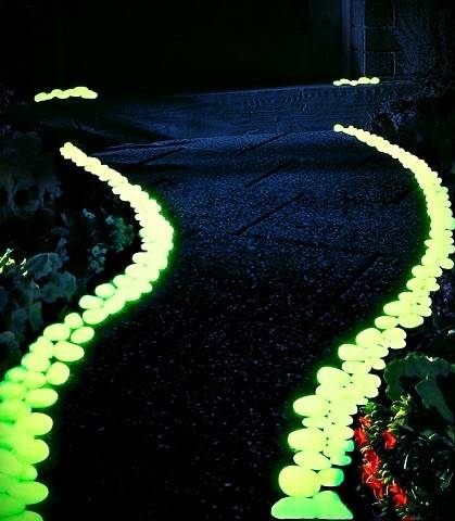 Декоративный,искусственный 