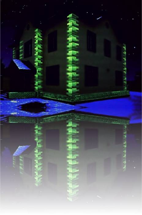 Декоративный,искусственный 