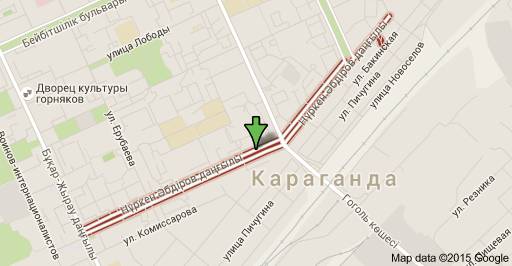 Аренда помещения. пр. Н. Абдирова., фотография 1