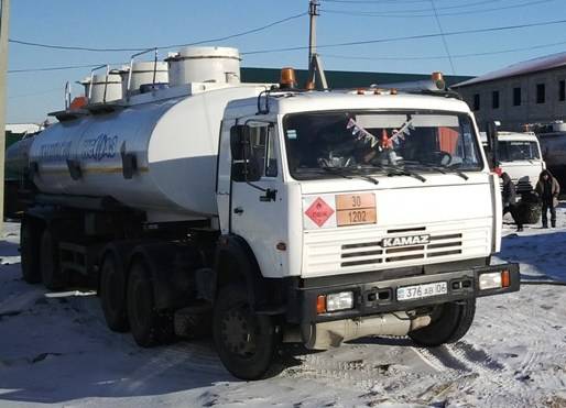 Оптово-розничная продажа нефтепродуктов и аренда спецтехники, фотография 2