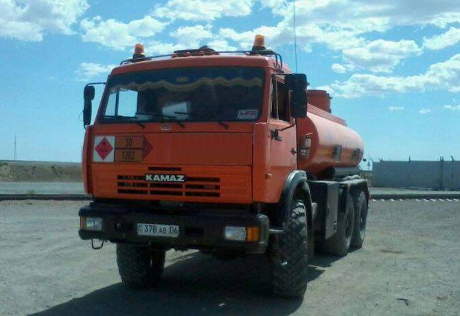 Оптово-розничная продажа нефтепродуктов и аренда спецтехники, фотография 3