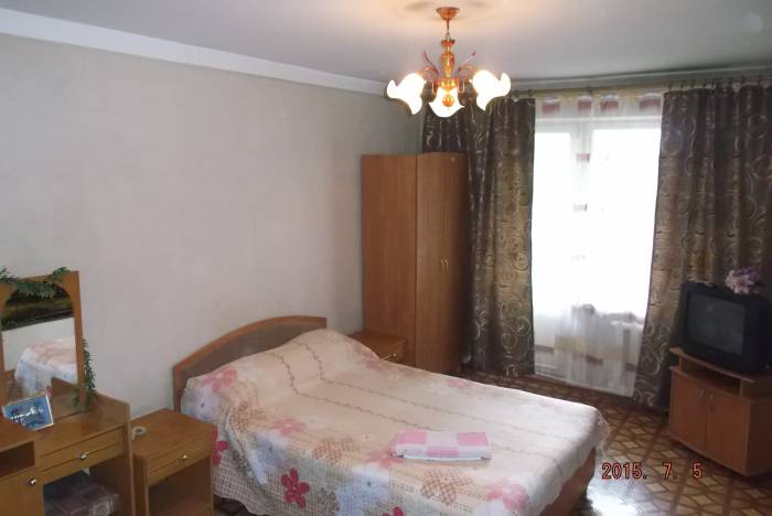 1-комн. квартира на Сейфуллина - Гоголя посуточно, по часам, фотография 1