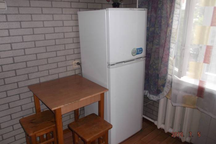 1-комн. квартира на Сейфуллина - Гоголя посуточно, по часам, фотография 5