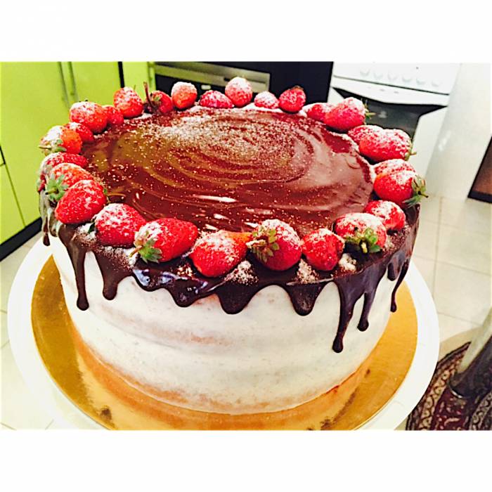 Домашние торты на заказ, фотография 2