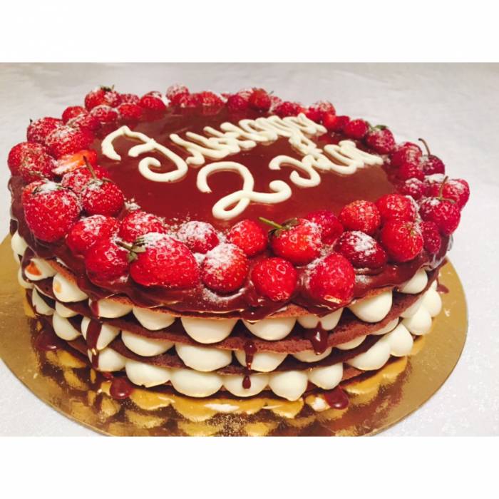 Домашние торты на заказ, фотография 5