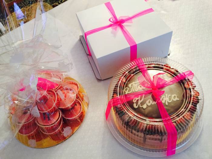 Домашние торты на заказ, фотография 6