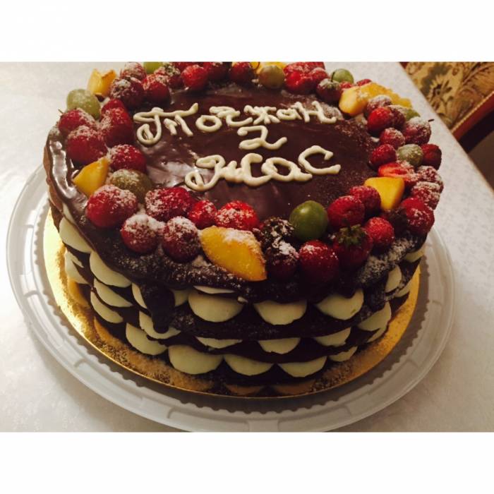 Домашние торты на заказ, фотография 7