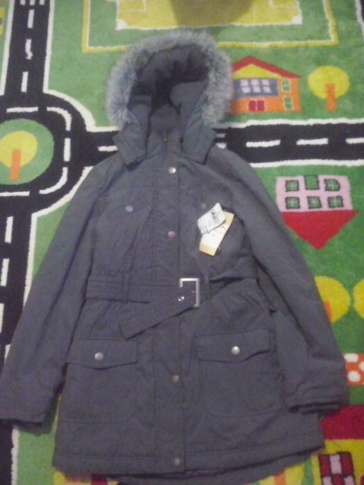 Девичья подростковая куртка, фотография 2