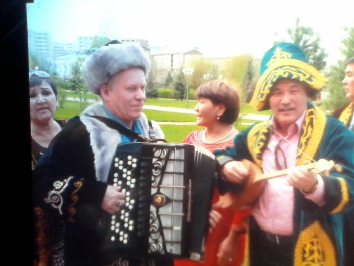 Баянист/Аккордеонист, фотография 2