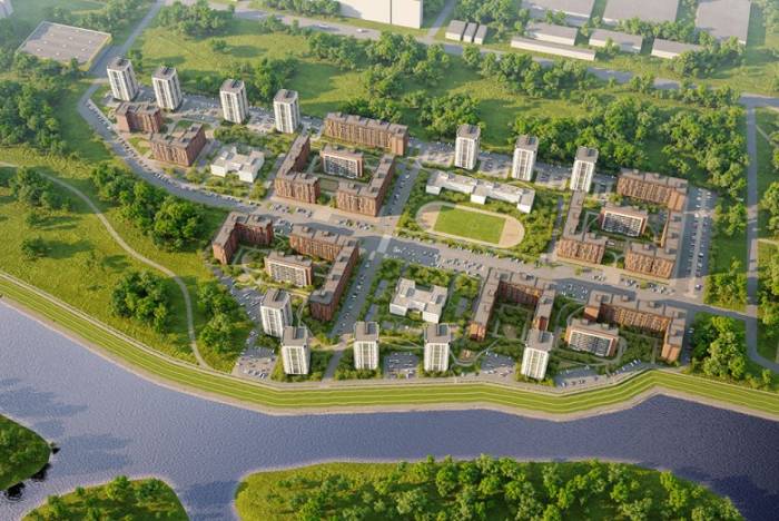 Надежные новостройки Новосибирска , фотография 1