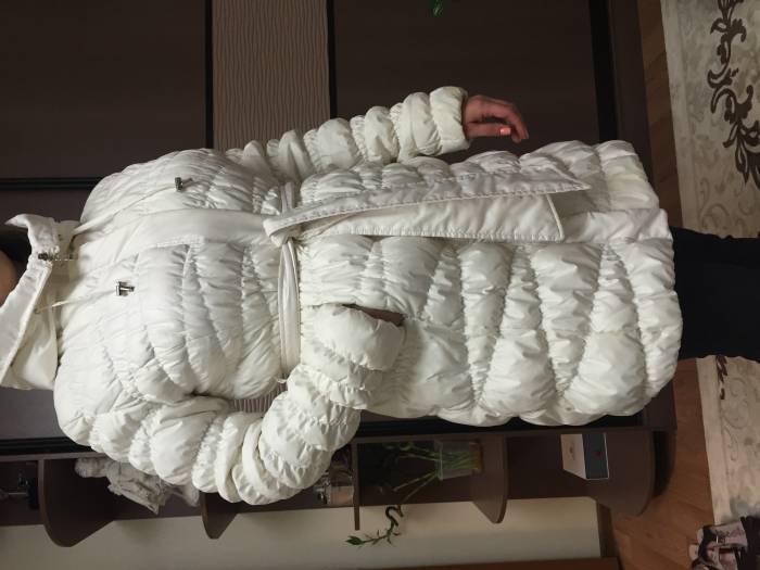 Женскую верхнюю одежду 46 р. продам, фотография 5