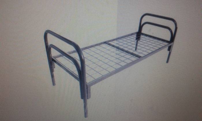 Кровати одноярусные и двухярусные , фотография 3