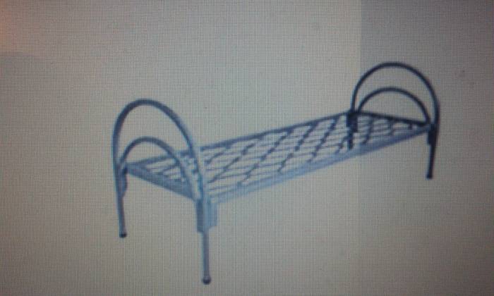 Кровати одноярусные и двухярусные , фотография 4