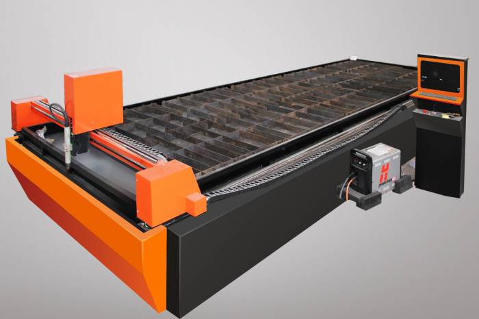 Установка для плазменной резки металла с чпу прм-1, фотография 1